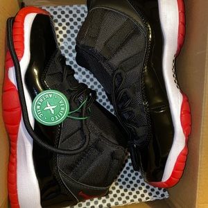 2019 Jordan 11 Retro Playoffs Bred